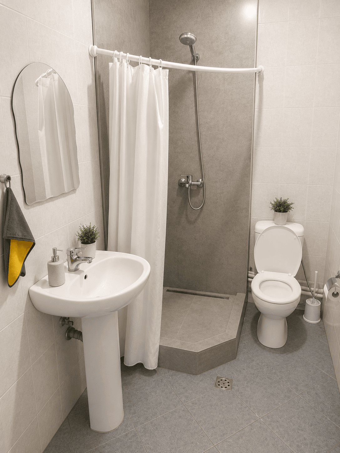 Deluxe Double — 2