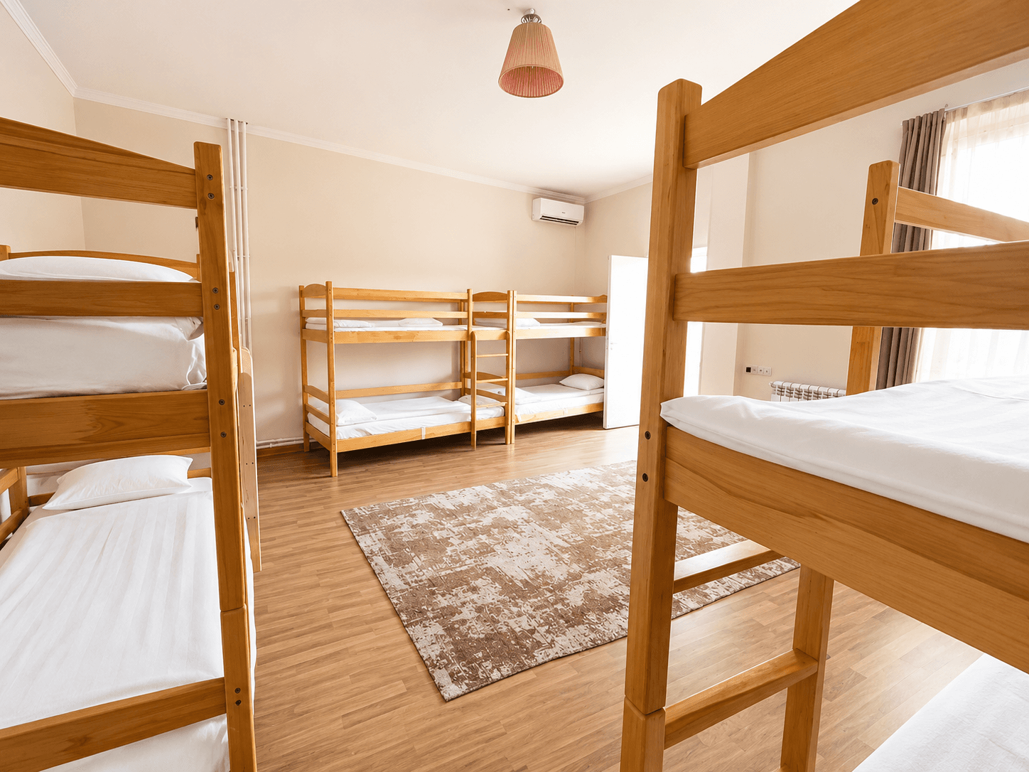 14-Bed Dormitory