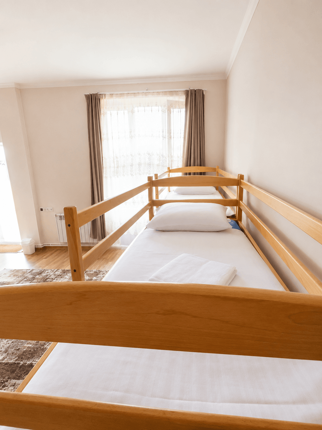 14-Bed Dormitory — 2